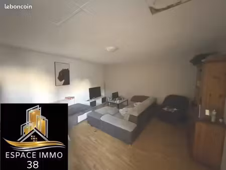 appartement 3 pièces 67 m²