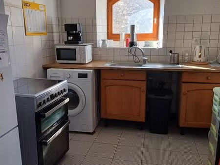 appartement meublé