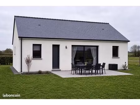 maison 77 m² cornille