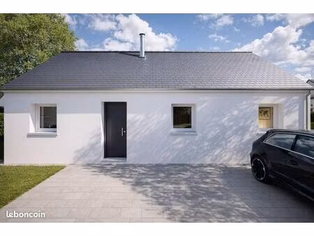 maison 5 pièces 84 m²