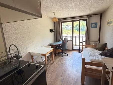 appartement le vernon chamrousse 1650