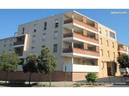 appartement 2 pièces 51 m²
