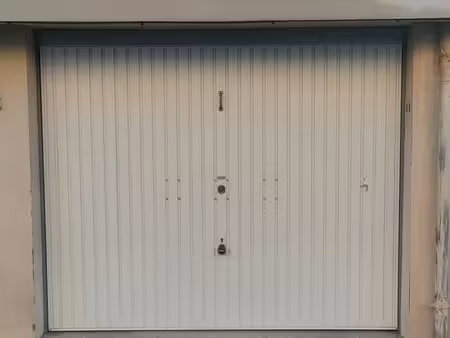 garage box