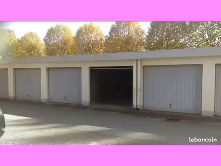 garage