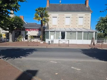 murs commerciaux occupés rentabilité nette 10 89%