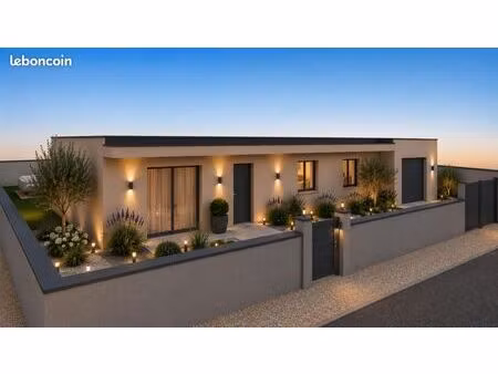 maison 5 pièces 95 m²