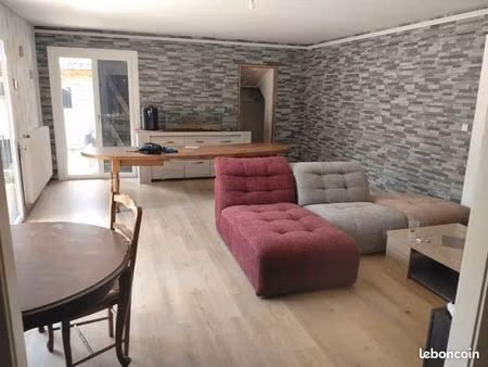 maison 160m2 fraisans