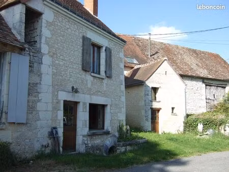 coup de coeur  maison de pays à 100 m rivière et site classé monument historique
