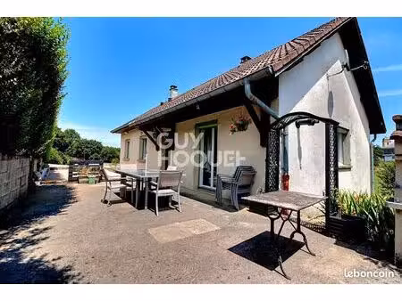 maison 6 pièces 97 m²