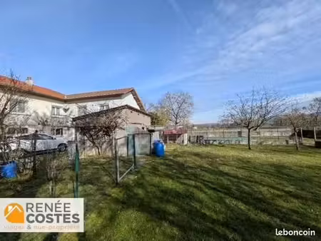 maison en viager 6 pièces 180 m²
