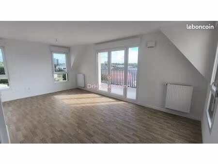 appartement 3 pièces 59 m²