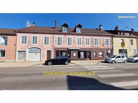 duplex 4 pièces 61 m²