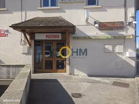 immeuble 42 m² les avenières veyrins-thuellin