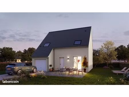 maison 6 pièces 104 m²