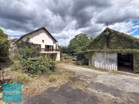 maison 8 pièces 135 m²