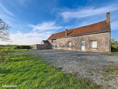 longère 3 pièces 74 m²