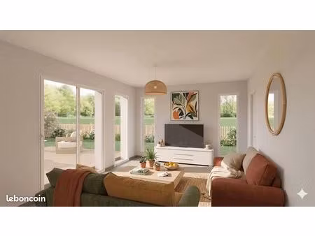maison 90 m² louvigne du desert