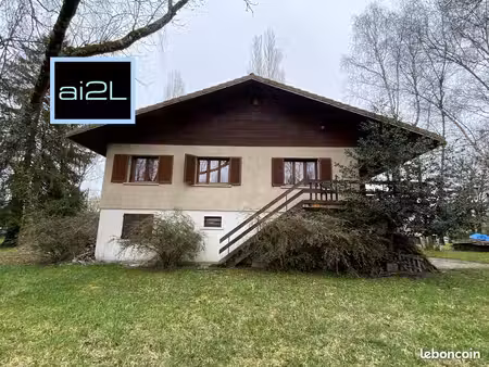 maison dans propriété arborée de 4000 m²