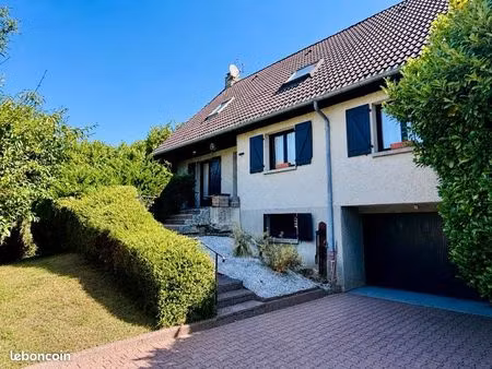 maison familiale 125 m² – 4 chambres – terrain de 14 ares – rans