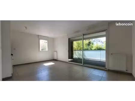 appartement 3 pièces 63m²