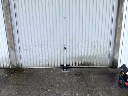 garage à vendre - 13 m² - 20 000