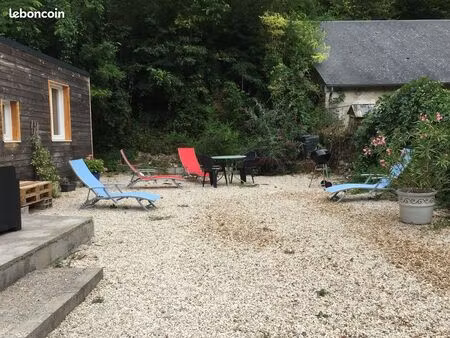 maison campagne bléré