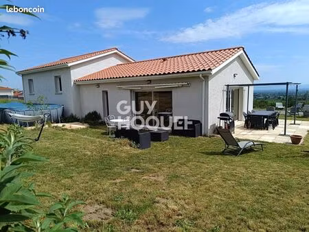 maison 4 pièces 120 m²