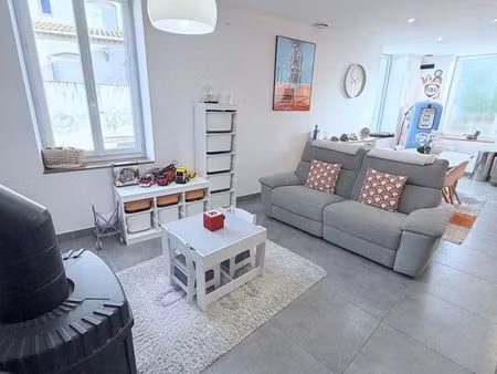 maison de village 98 m2