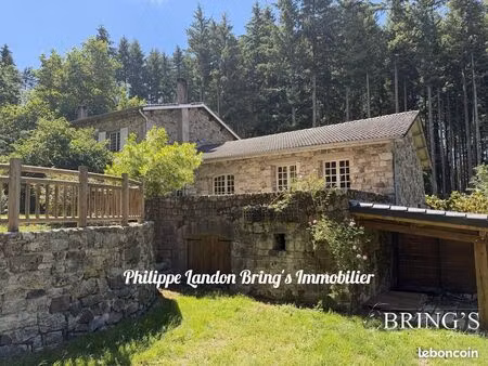 ferme 5 pièces 124 m²