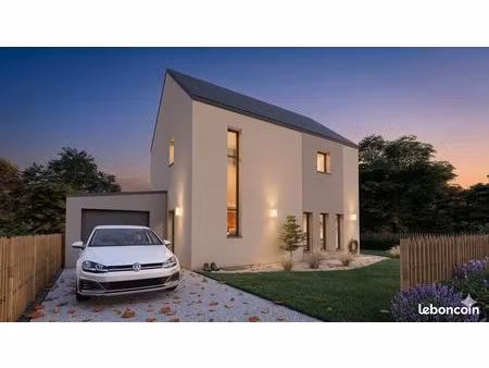 maison 90 m² livre sur changeon