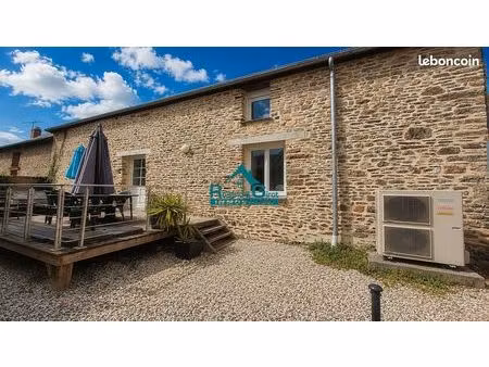 longère 5 pièces 134 m²