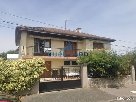 maison 4 pièces 99 m²