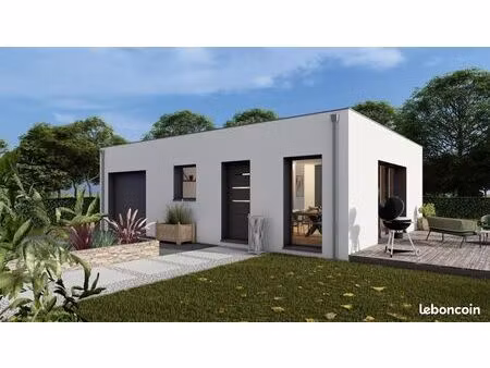 maison 4 pièces 79 m²