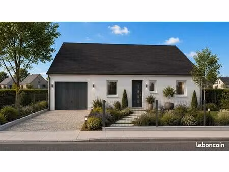 maison 4 pièces 70 m²