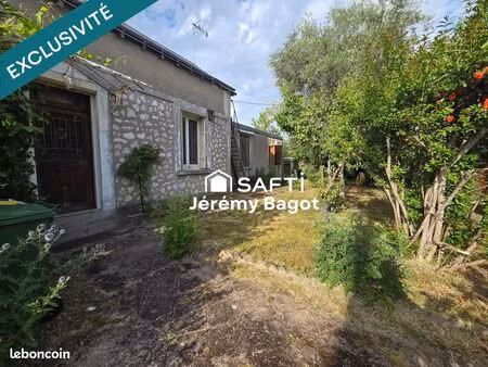 maison 3 pièces 65 m²