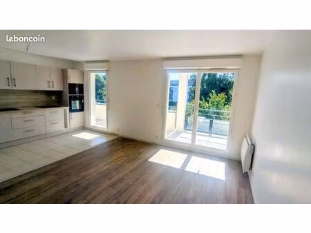 appartement 3 pièces 68 m²