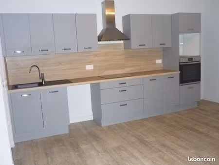 appartement 3 pièces 75 m2
