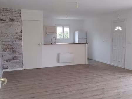 appt 3 chambres jardin rdc