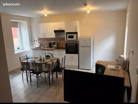 appartement meublé à louer panissieres