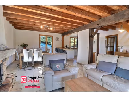 vente maison 7 pièces 174 m² copponex (74350)
