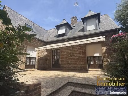 maison 7 pièces 165 m²
