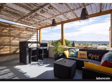 vente maison de charme atypique