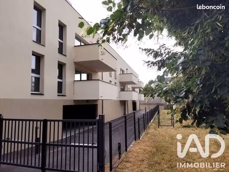 appartement 3 pièces 76 m²