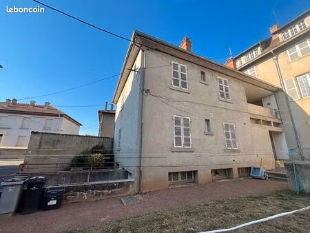 appartement 4 pièces 62 m²