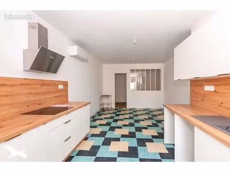 appartement 4 pièces 73 m²