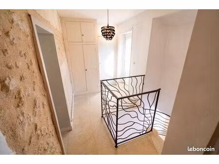 immeuble 204 m² l ile bouchard