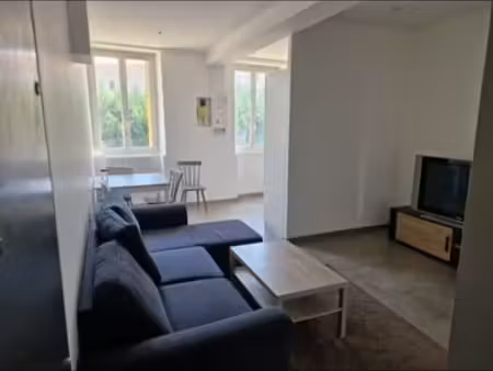 à louer – appartement à saint-étienne – disponible début août