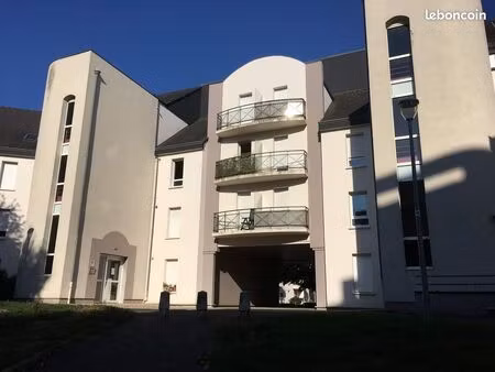 appartement 4 pièces 81 m²