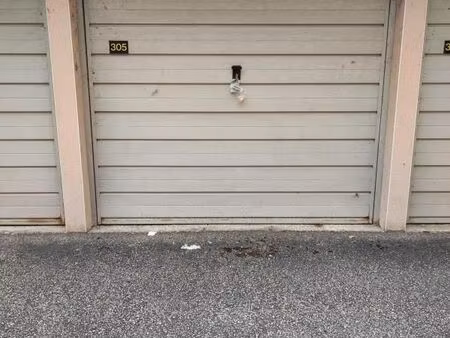 garage/box 12 m² le chambon feugerolles