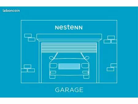 parking/box 14 m² saint etienne